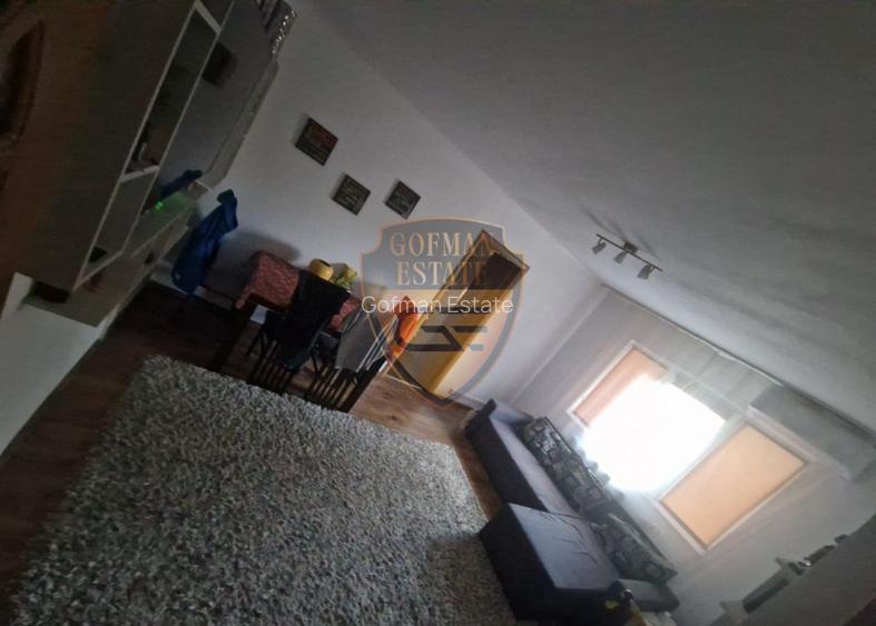 3 camere Tomis Nord 55 mp, balcon etaj 2/4 izolat incadrat, izolat, centrala gaz - 2