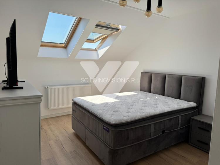 Apartament 2 camere modern de inchiriat, lift - zona Lazaret Sibiu - 4