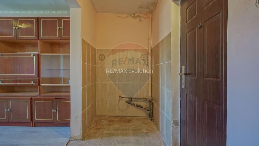 |COMISION 0% | GARSONIERA| DE VANZARE| ZARNESTI ETAJ 4/4| - 3