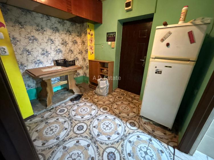 Garsoniera Titan 43 Mp Bloc 1985 Reabilitat 7 Min Metrou - 7