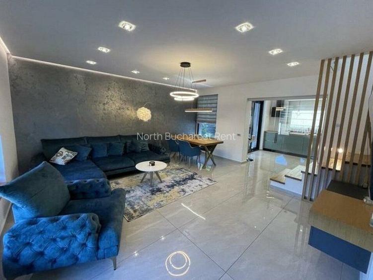 Vila De Închiriat Premium 4 Camere | Iancu Nicolae | Pipera - 2