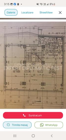 DOROBANTI-FLoreasca- 90 mp - 1500 euro - 2