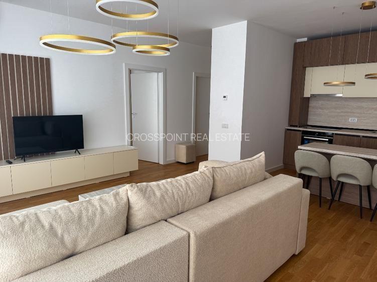 2 Camere Premium | Mobilat Modern | Prima Închiriere - 2