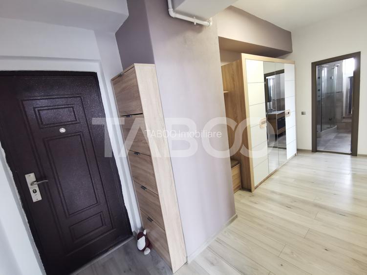 Apartament cu 2 camere 63 mp utili pe Mihai Viteazul din Sibiu - 11