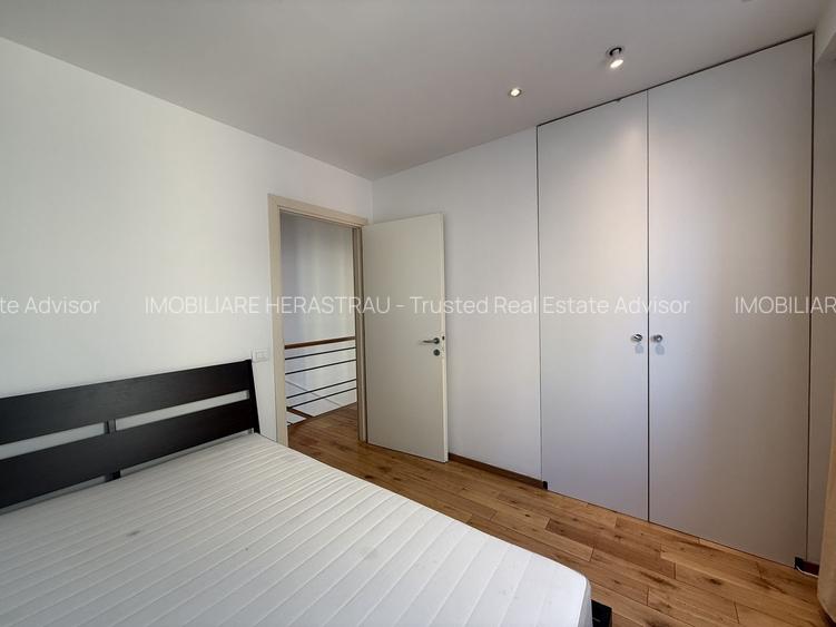 Apartament duplex 3 camere | Herăstrău | 83 mp | Exclusiv rezidențial - 9