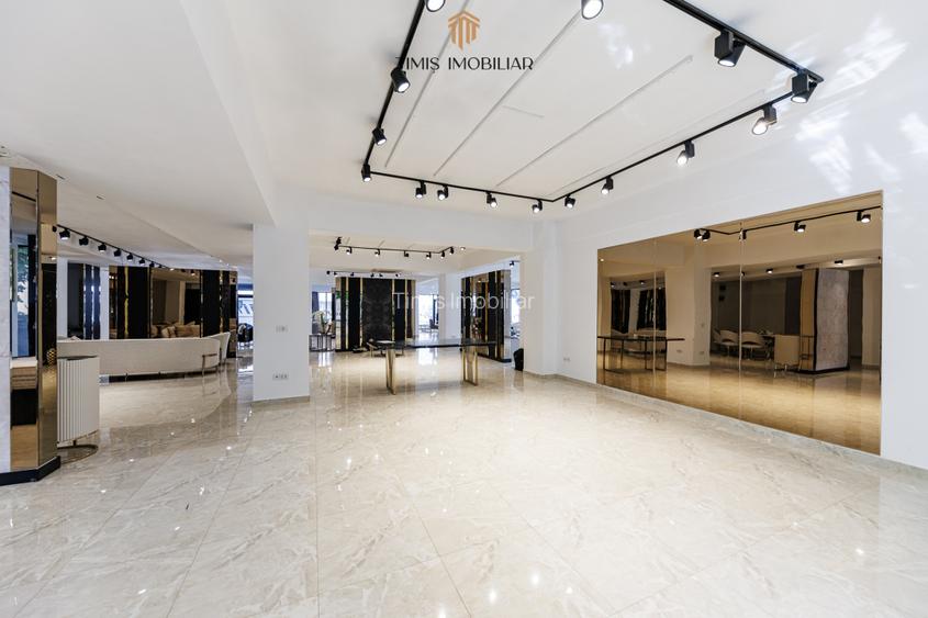 Spatiu comercial 450 mp – Parter, Langa Fabrica de Bere | Comision 0% - 10