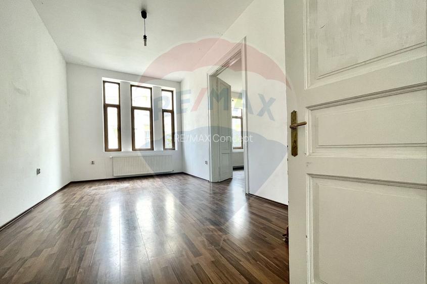 Spațiu de birouri, 3 incaperi, 69 mp, Palatul Blau Ullmann - 6