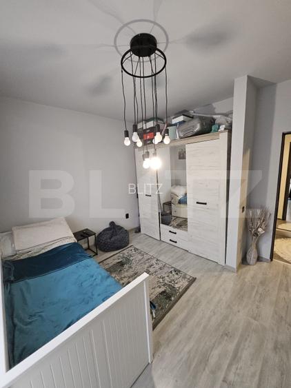 Apartament semidecomandat cu 2 camere, etaj intermediar, zona Terra - 6