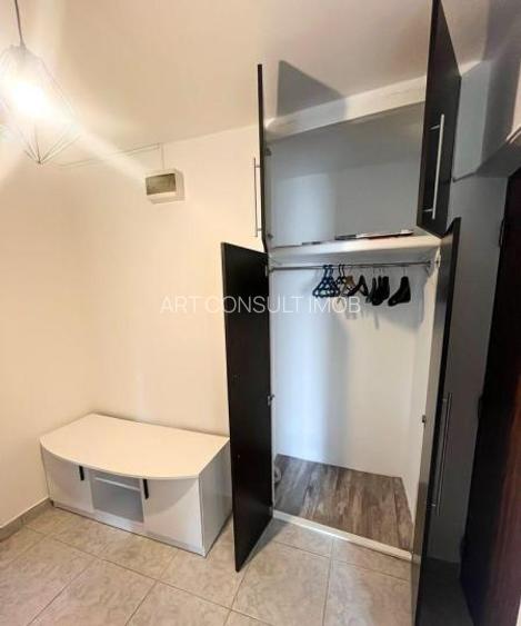 3 camere | Teiul Doamnei | Semidecomandat | Mobilat Utilat | - 15