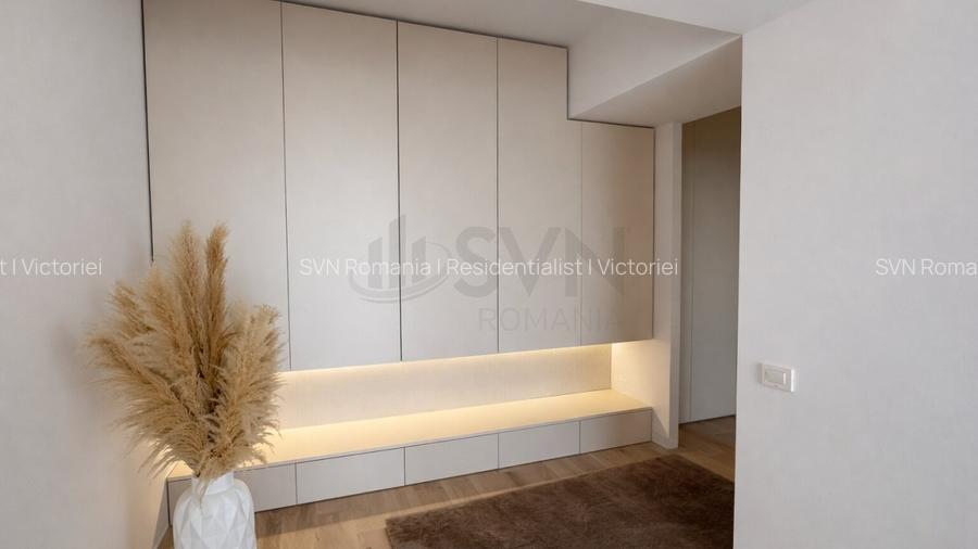 REA1024951 Apartament 2 camere Terasa 13 mp Pipera Rond OMV - 9