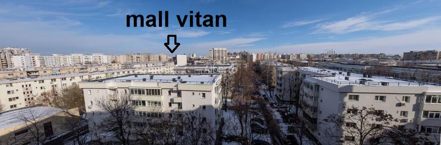 Apt 2 camere Foisorului - Mall Vitan, renovat, mobilat, luminos, bloc 1992 - 14