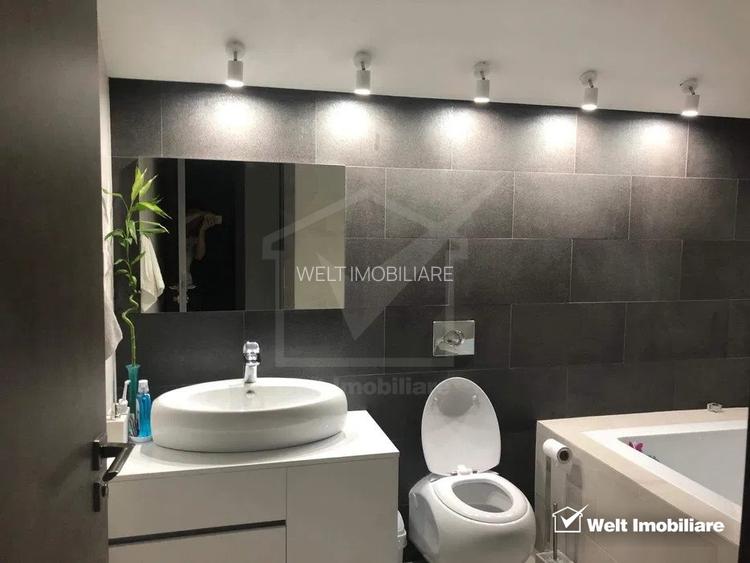 Casa unifamiliala, 2 niveluri, design lux,  120 mp, 500 mp teren, Voronet - 6