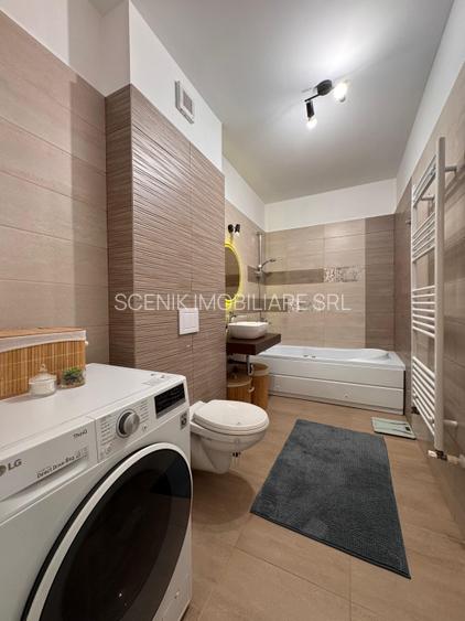 Vivamus Residence, apartament cu 3 camere, mobilat modern si utilat premium - 17