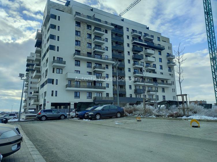 Apartament cu 3 camere in Complexul Maurer! eleganța la inălțime. - 13