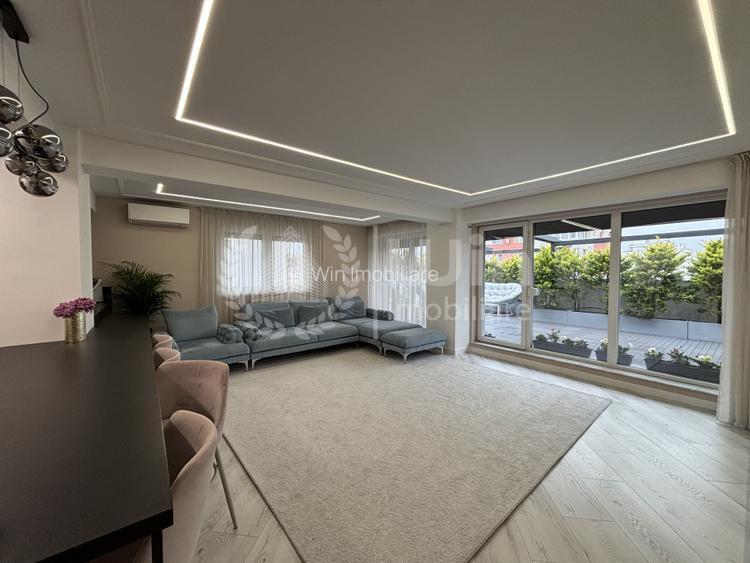 Penthouse deosebit de 118mp | Terasa 75mp | 2 parcari | Iulius Mall! - 2