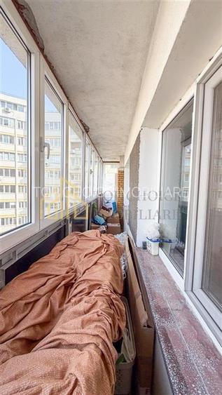 2 CAMERE DECOMANDAT OBOR - BLOC ALMO - 57 MP TOTAL - 2 BALCOANE - 5