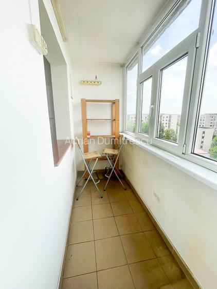 Crangasi-apartament 2 camere,decomandat,la 12 min de Metrou,an 1983, 0% comision - 15
