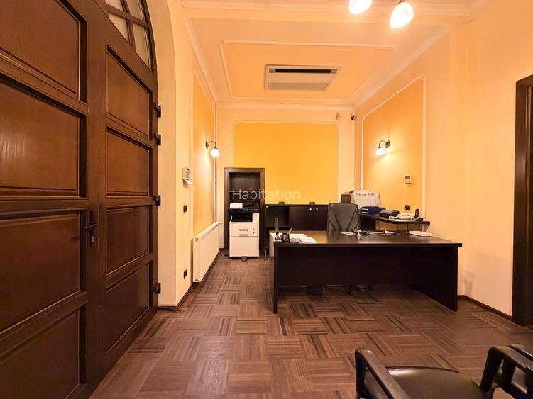4 camere Ultracentral  - Piața Unirii, ideal birouri, parcare in curte - 13