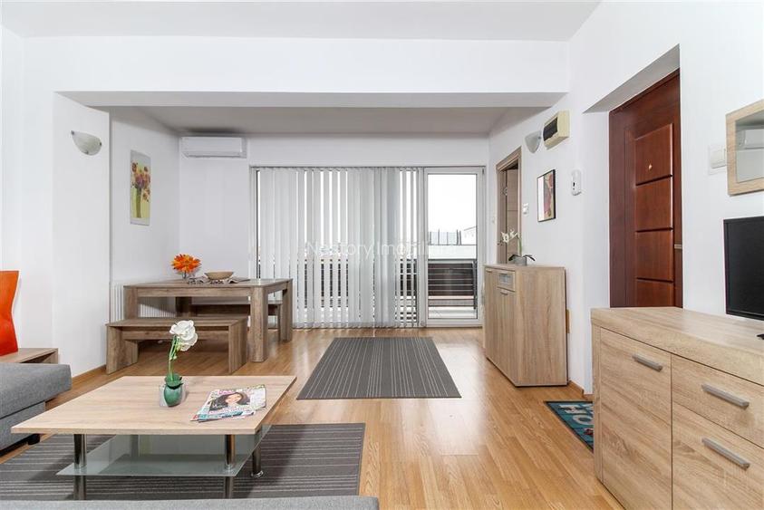 Apartament 2 camere, parcare, 2 balcoane, Buna Ziua, Bonjour Residence - 8