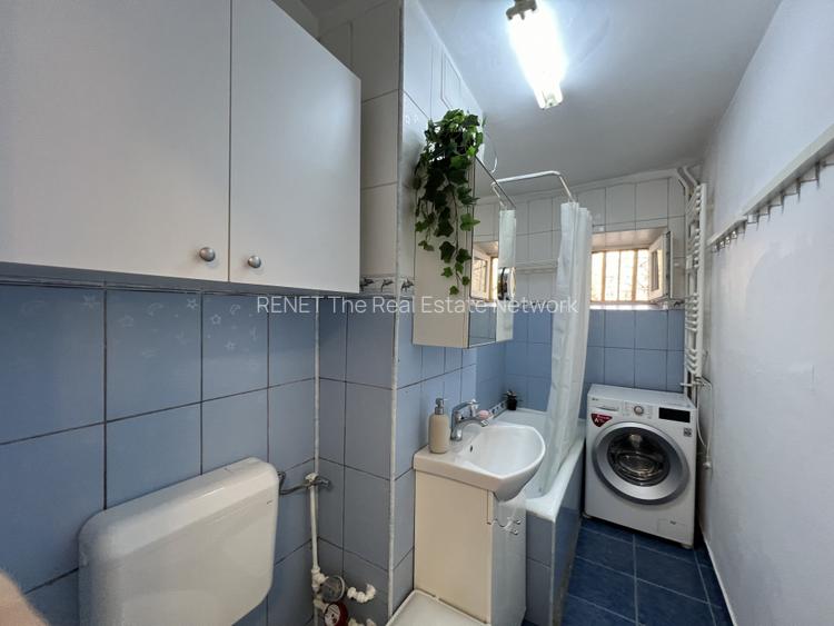 Garsoniera 39 mp. Crangasi. Parc si Metrou. - 14