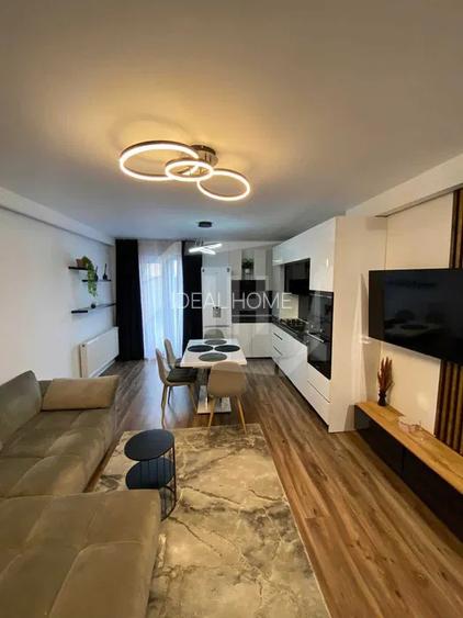 Apartament 2 camere, terasa 42 mp, parcare, in bloc nou! - 2