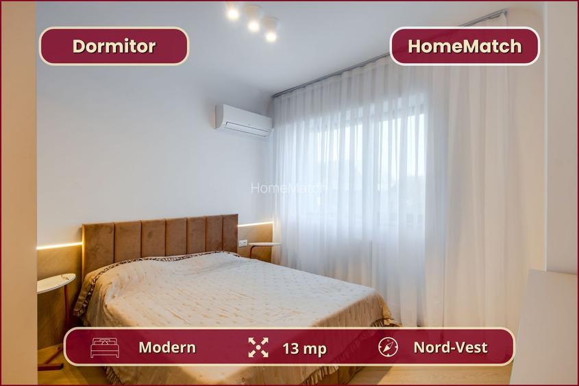 Cortina North || 2 camere || Comision 0% - 7