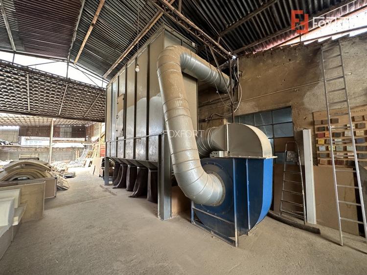 Oportunitate de investitie! Fabrica de mobilier complet functionala!  - 21