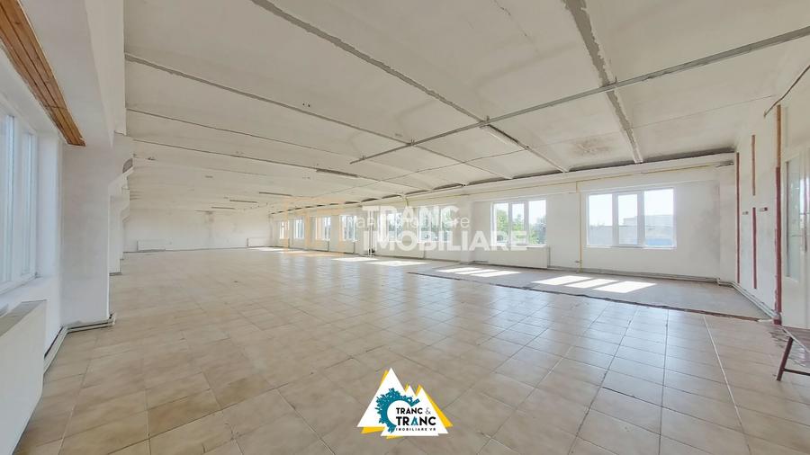 Clădire împunătoare de 540 mp pe 2 nivele în Sânnicolau Mic - 13