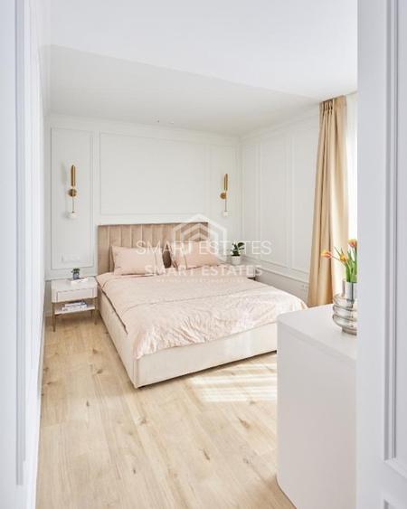 Apartament 3 camere de inchiriat Luxuriant II Parcare+ Boxa II Pipera - 6