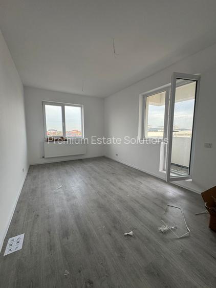 VANZARE APARTAMENT 2 CAMERE IN BLOC FINALIZAT-DECOMANDAT CU BALCON IN MILITARI - 4
