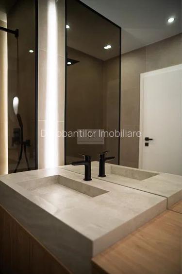 Apartament 2 camere finisaje LUX | Parcare | Zona The Office - 15