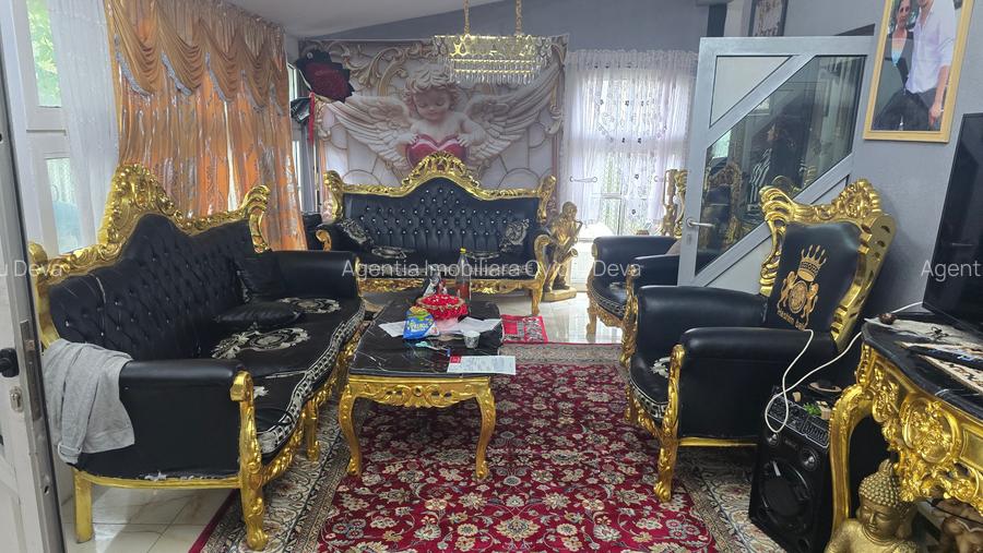 Vand sau schimb casa in Deva, zona Garii, P+M, suprafata 120 mp - 4