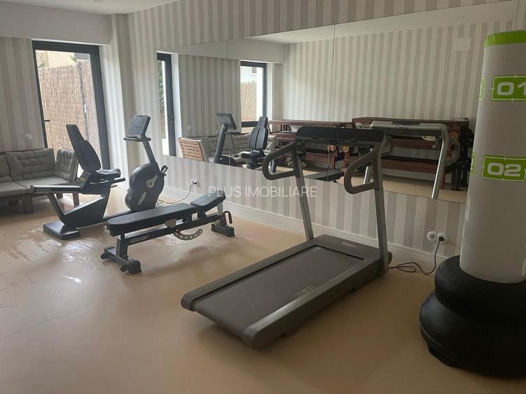 Apartament 3 camere Lux in  Complex Rezidential Triana - 16