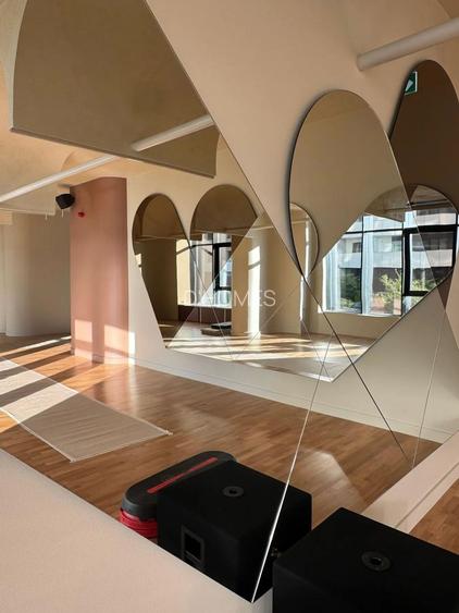 Apartament 3 camere cu parcare subterană – Cortina North, Faza 1 - 12