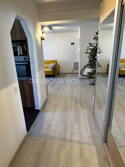 Apartament 2 camere 54mp Floresti - str Eroilor - parcare cu CF - 9