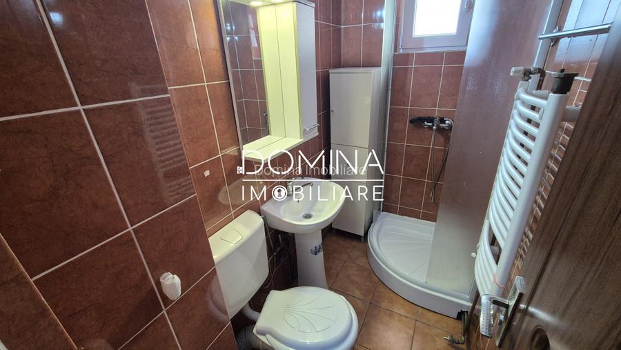 Vânzare apartament 2 camere *etaj 3* - Strada 22 Decembrie 1989 - zona 8 Mai - 9