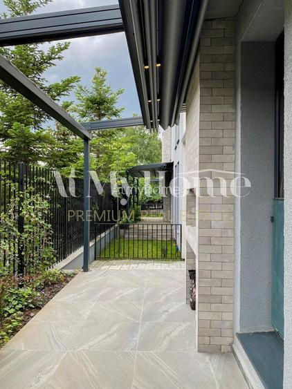 Vila moderna cu 5 camere , mobilata +utilata - 17