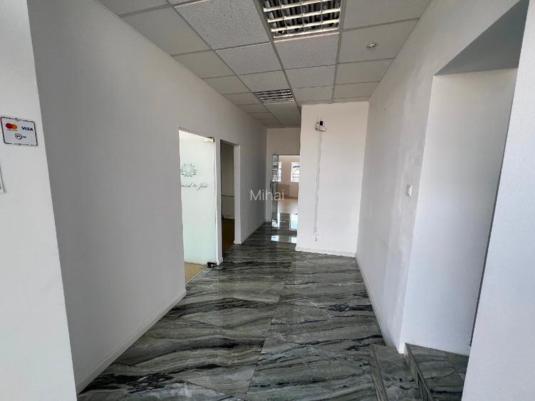 Inchiriez spatii comerciale intre 90 - 500 mp, Pietonal-fostul BRD - 2