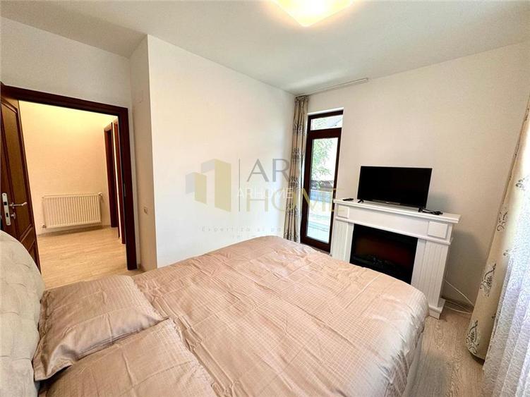 Apartament 3 camere, prima inchiriere, parcare subterana-Ploiesti-Albert - 12