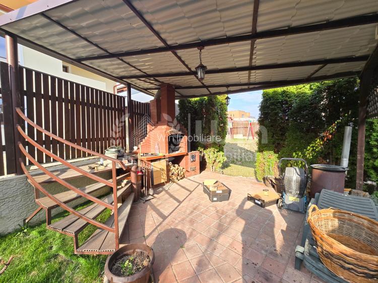 Casa individuala 300mp utili | 475mp teren | Iris | Zona Voronet - 13