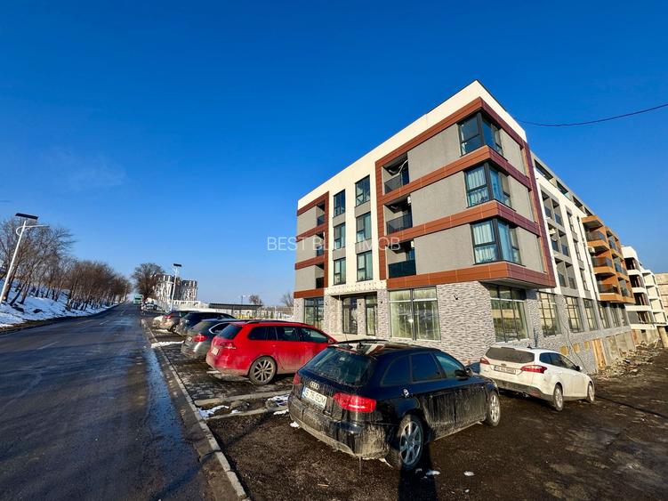 PRIMA INCHIRIERE! CUG, Tehnopolis - BLOC NOU - Apartament 2 camere, totul nou - 12