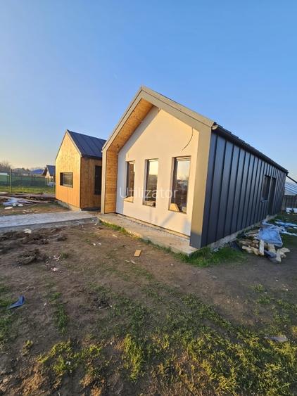 Casă individuală stil scandinav, concept Day and Night aproape de București  - 4