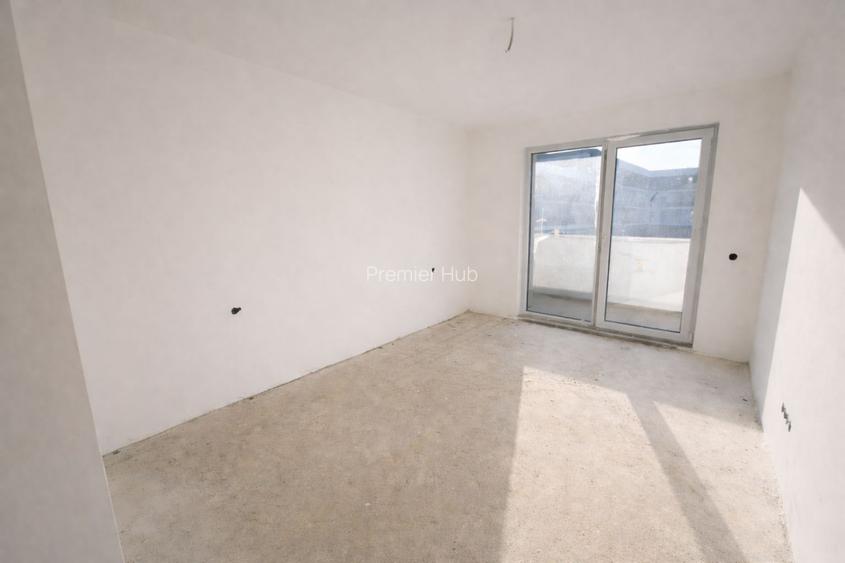 Apartament 2 camere Florești | 52 mp + terasă 12 mp | Str. Eroilor - 3