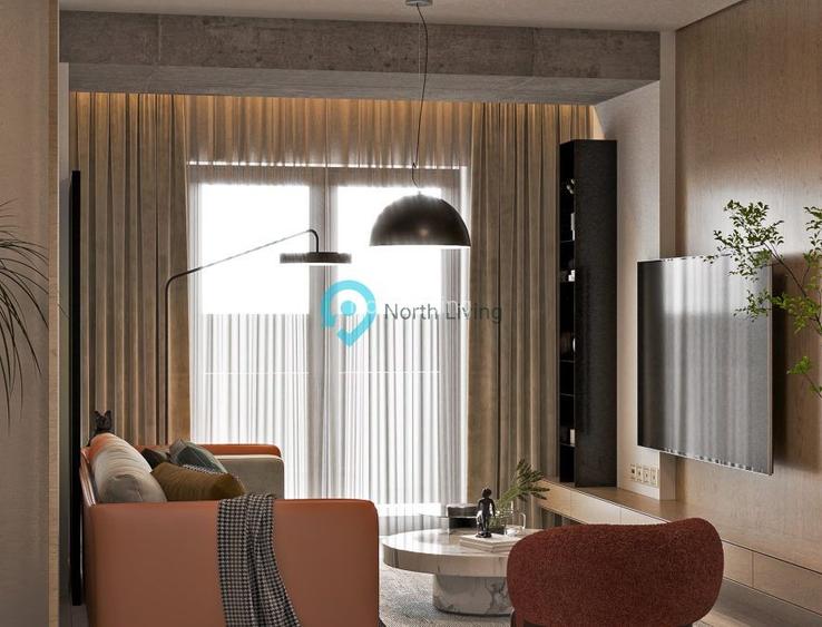 2 camere nou, 49 mp, balcon, Prelungirea Ghencea - 2