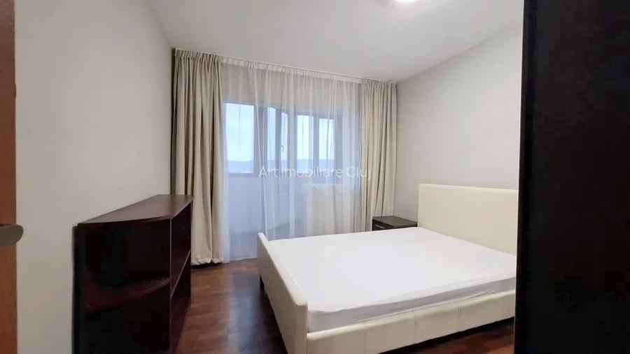 2 camere, decomandate, mobilat modern, in Marasti, zona Piata Marasti - 2
