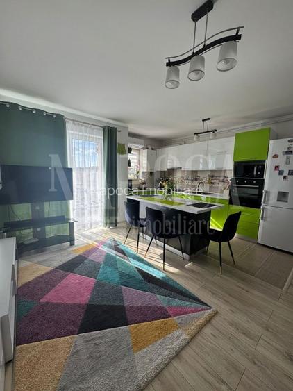 Apartament 3 camere de vanzare in Floresti - 2