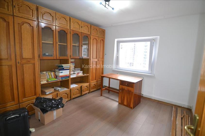 Apartament de 3 camere spațios și bine compartimentat Carpatilor - 6