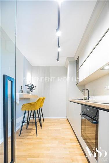 Cosmopolit Central, Studio  LUX in fin aliniament, parcare subteran - 15