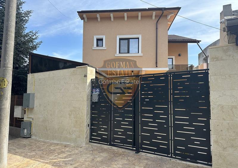 Casa 6 camere, 200 mp, Stadionul Farul, curte amenajata cu travertin + foisor - 4