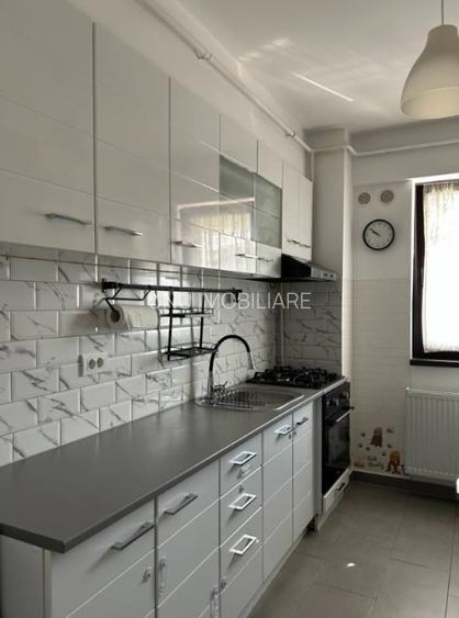 3 Camere 70mp Etajul 1 Bloc 2020 Valea Lupului Zona Brown Luxury / Moldova Mall - 6